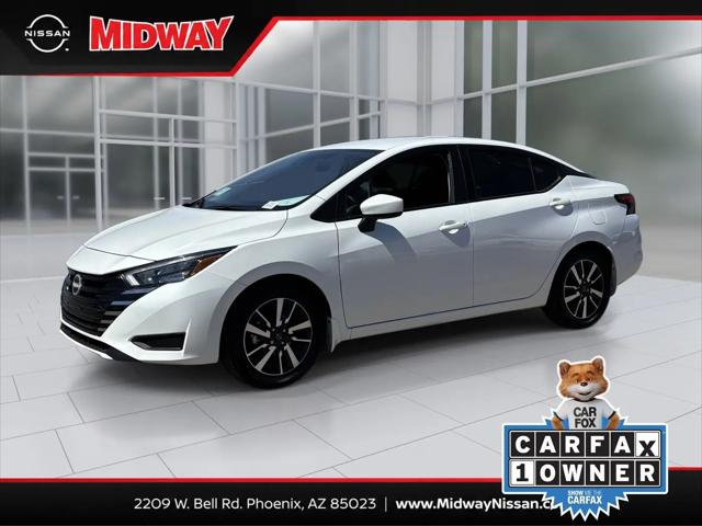 2025 Nissan Versa 1.6 SV for sale in Phoenix, AZ