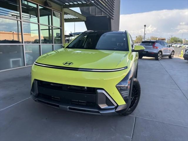 2024 Hyundai Kona Limited