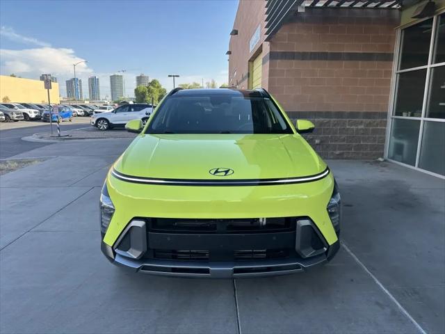 2024 Hyundai Kona Limited