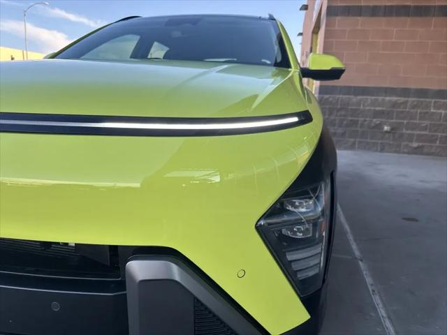 2024 Hyundai Kona Limited
