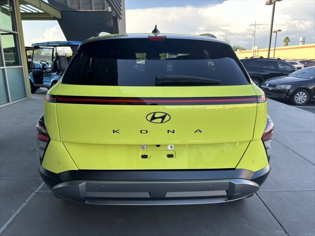 2024 Hyundai Kona Limited