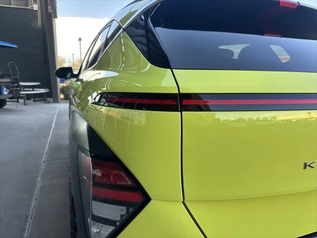 2024 Hyundai Kona Limited