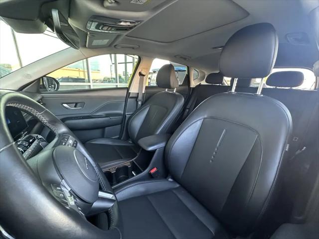 2024 Hyundai Kona Limited