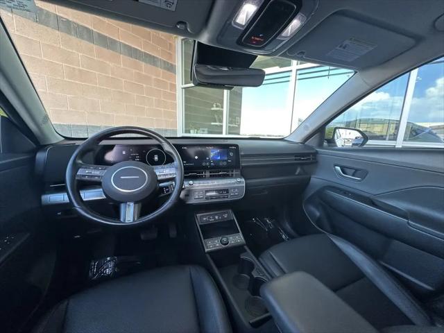 2024 Hyundai Kona Limited
