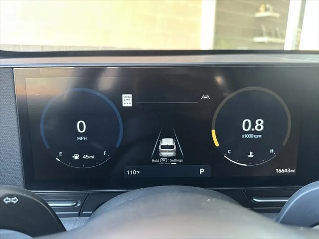2024 Hyundai Kona Limited