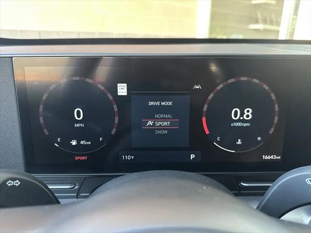 2024 Hyundai Kona Limited