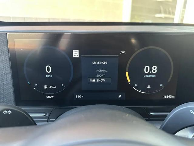 2024 Hyundai Kona Limited