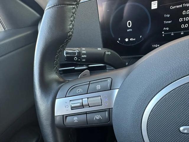 2024 Hyundai Kona Limited