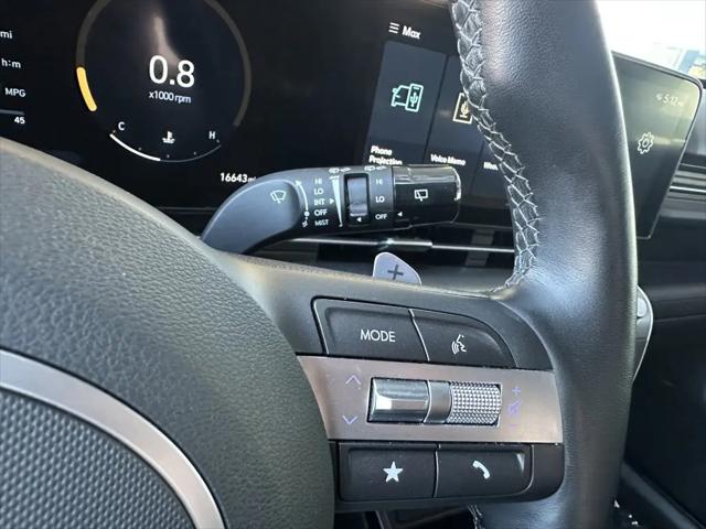 2024 Hyundai Kona Limited