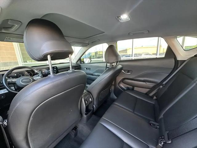 2024 Hyundai Kona Limited