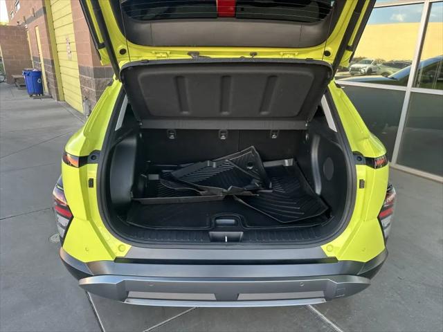2024 Hyundai Kona Limited