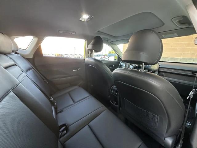 2024 Hyundai Kona Limited