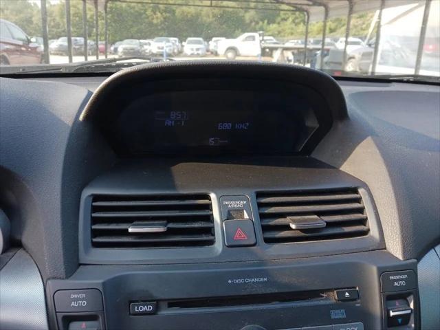 2011 Acura TL 3.5