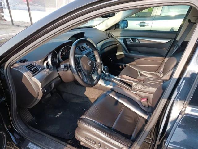 2011 Acura TL 3.5