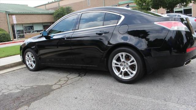 2011 Acura TL 3.5
