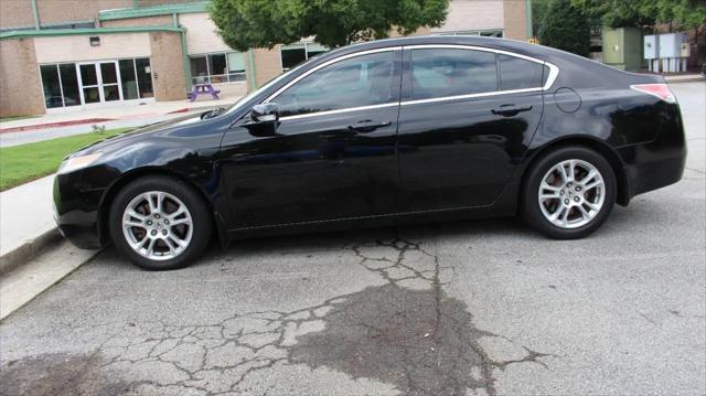 2011 Acura TL 3.5