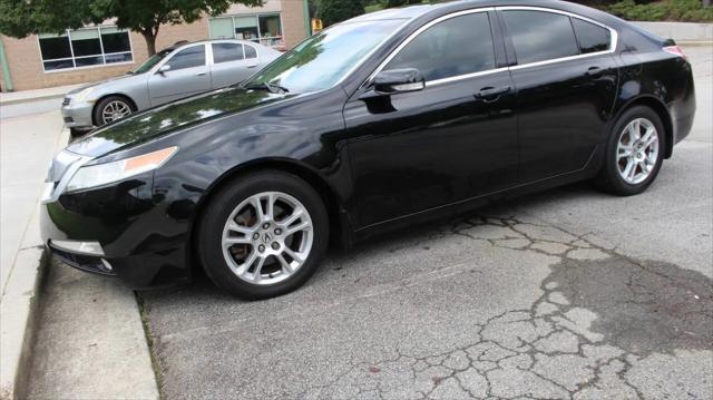 2011 Acura TL 3.5