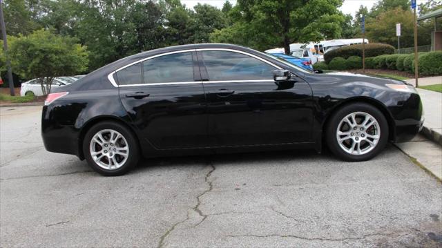 2011 Acura TL 3.5