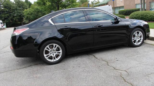 2011 Acura TL 3.5