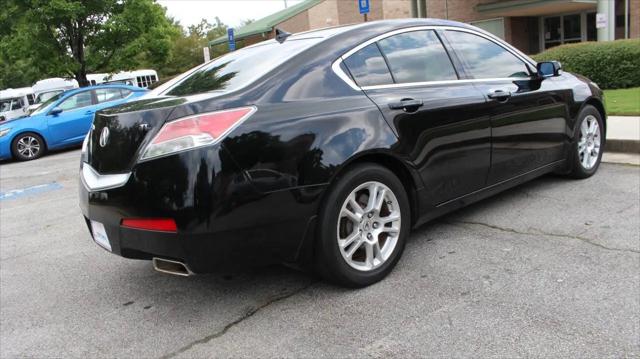 2011 Acura TL 3.5