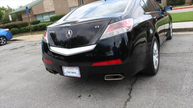 2011 Acura TL 3.5