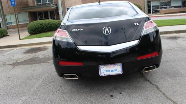 2011 Acura TL 3.5