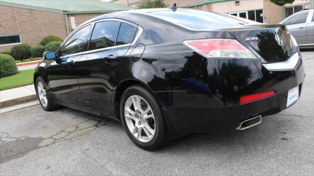 2011 Acura TL 3.5