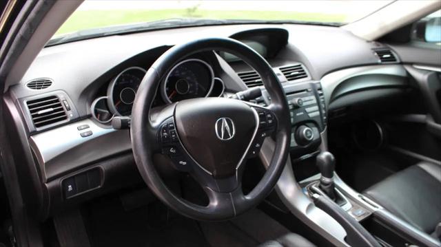 2011 Acura TL 3.5