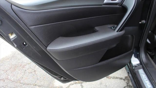 2011 Acura TL 3.5