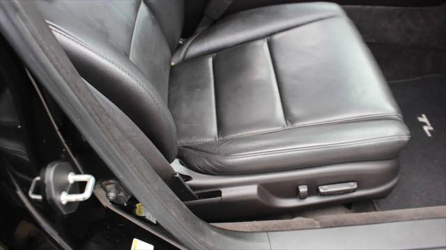 2011 Acura TL 3.5