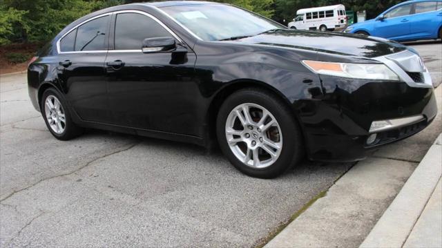 2011 Acura TL 3.5