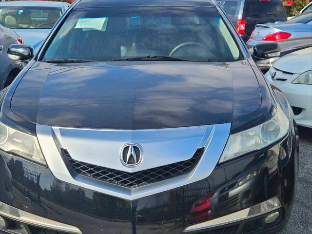 2011 Acura TL 3.5