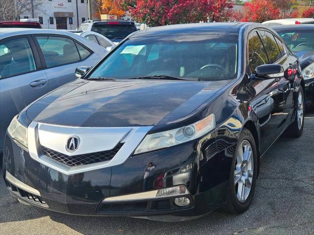 2011 Acura TL 3.5
