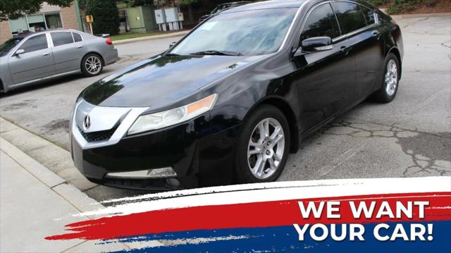 2011 Acura TL 3.5 for sale in Norcross, GA