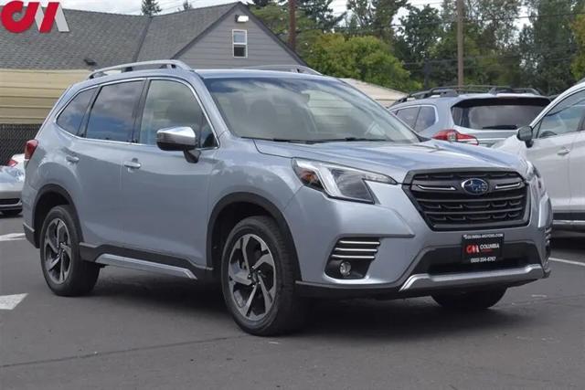 2022 Subaru Forester Touring for sale in Portland, OR
