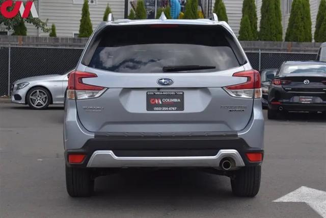 2022 Subaru Forester Touring