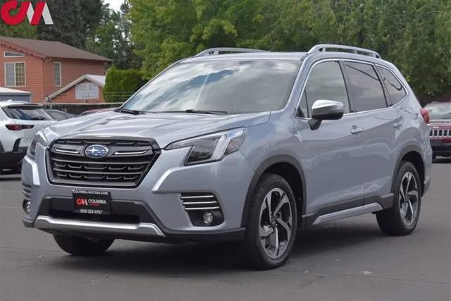2022 Subaru Forester Touring