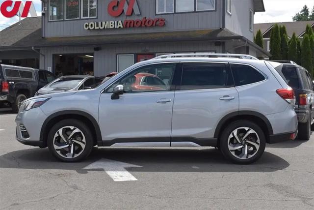 2022 Subaru Forester Touring