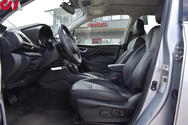 2022 Subaru Forester Touring