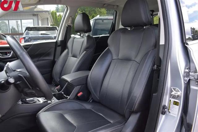 2022 Subaru Forester Touring