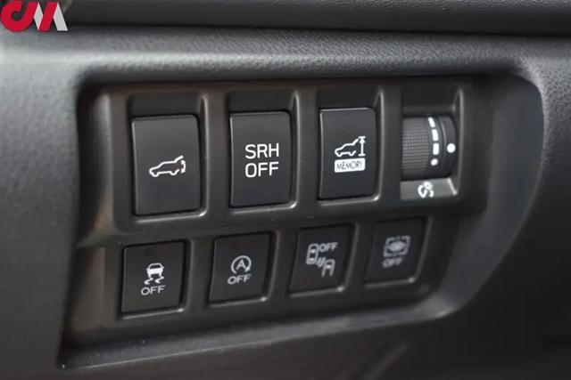 2022 Subaru Forester Touring