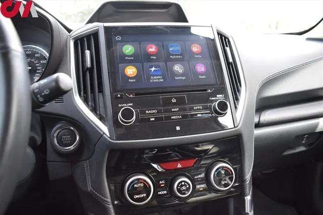 2022 Subaru Forester Touring