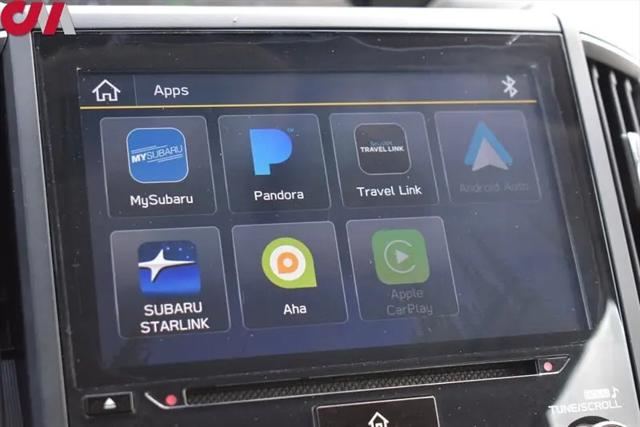 2022 Subaru Forester Touring