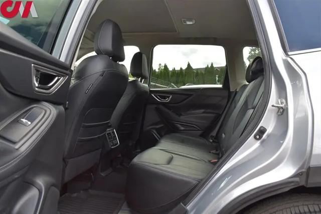2022 Subaru Forester Touring