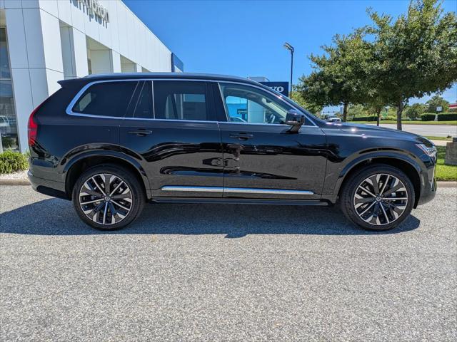 2026 Volvo XC90 Plus, B6 AWD Gas mild hybrid, Gasoline, Bright, 7 Seats