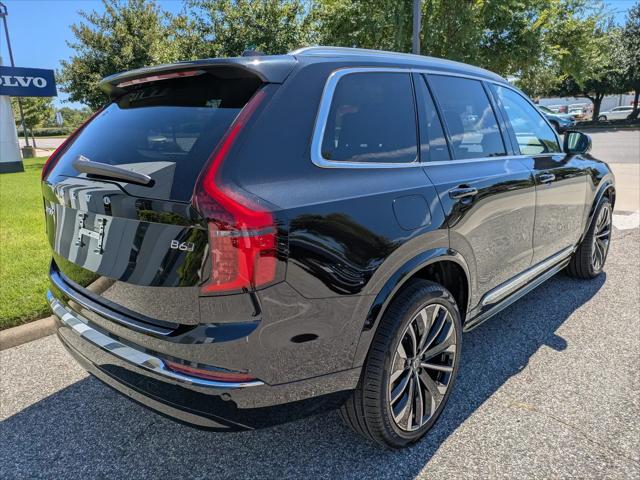 2026 Volvo XC90 Plus, B6 AWD Gas mild hybrid, Gasoline, Bright, 7 Seats
