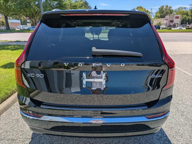 2026 Volvo XC90 Plus, B6 AWD Gas mild hybrid, Gasoline, Bright, 7 Seats