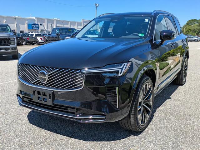 2026 Volvo XC90 Plus, B6 AWD Gas mild hybrid, Gasoline, Bright, 7 Seats