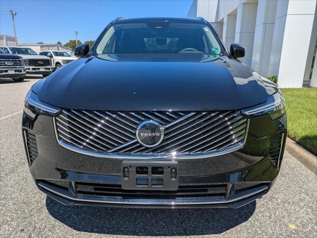 2026 Volvo XC90 Plus, B6 AWD Gas mild hybrid, Gasoline, Bright, 7 Seats