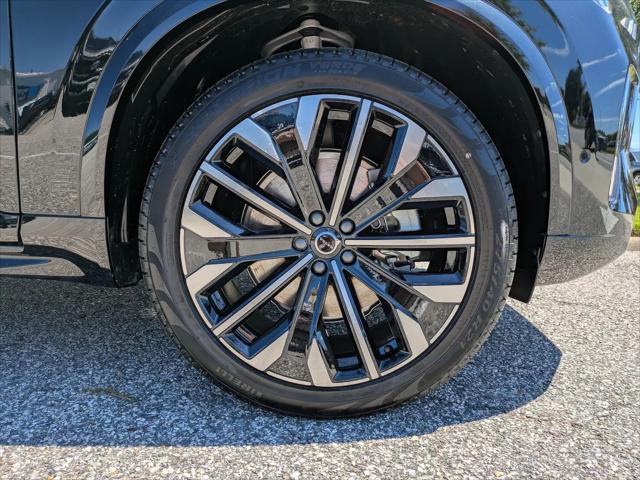 2026 Volvo XC90 Plus, B6 AWD Gas mild hybrid, Gasoline, Bright, 7 Seats